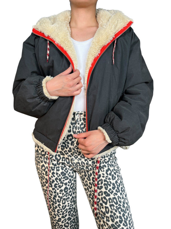 Chaqueta Reversible