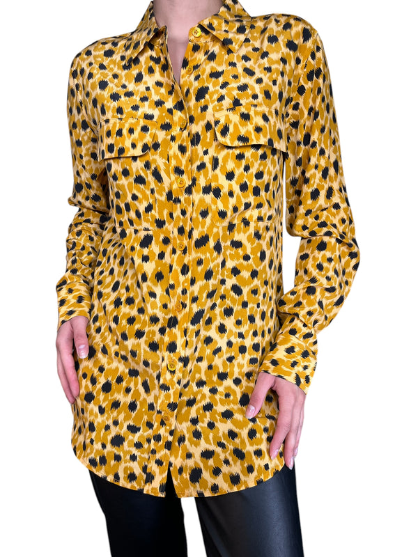 Blusa Seda
