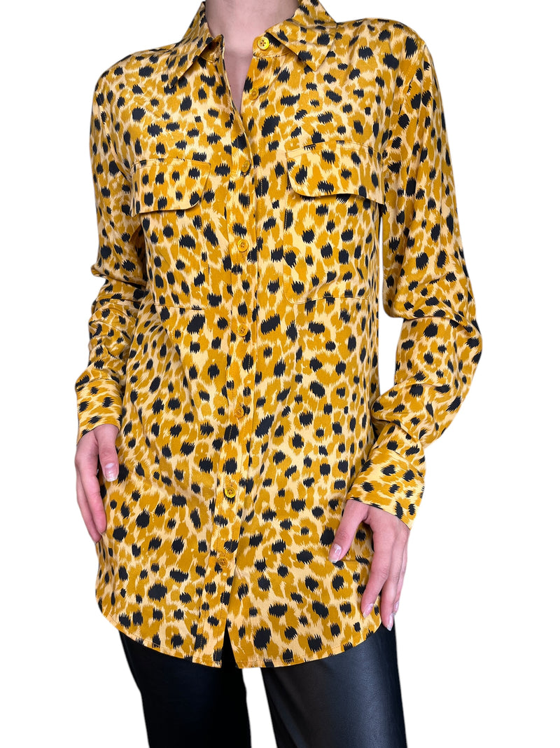 Blusa Seda