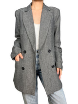 Blazer Tejido