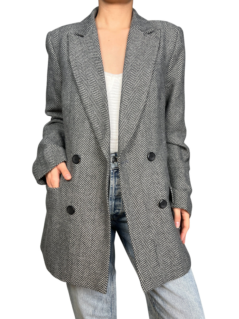 Blazer Tejido