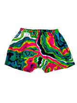 Short Tie Dye