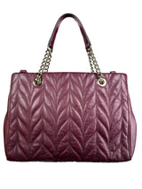 Cartera Burdeo