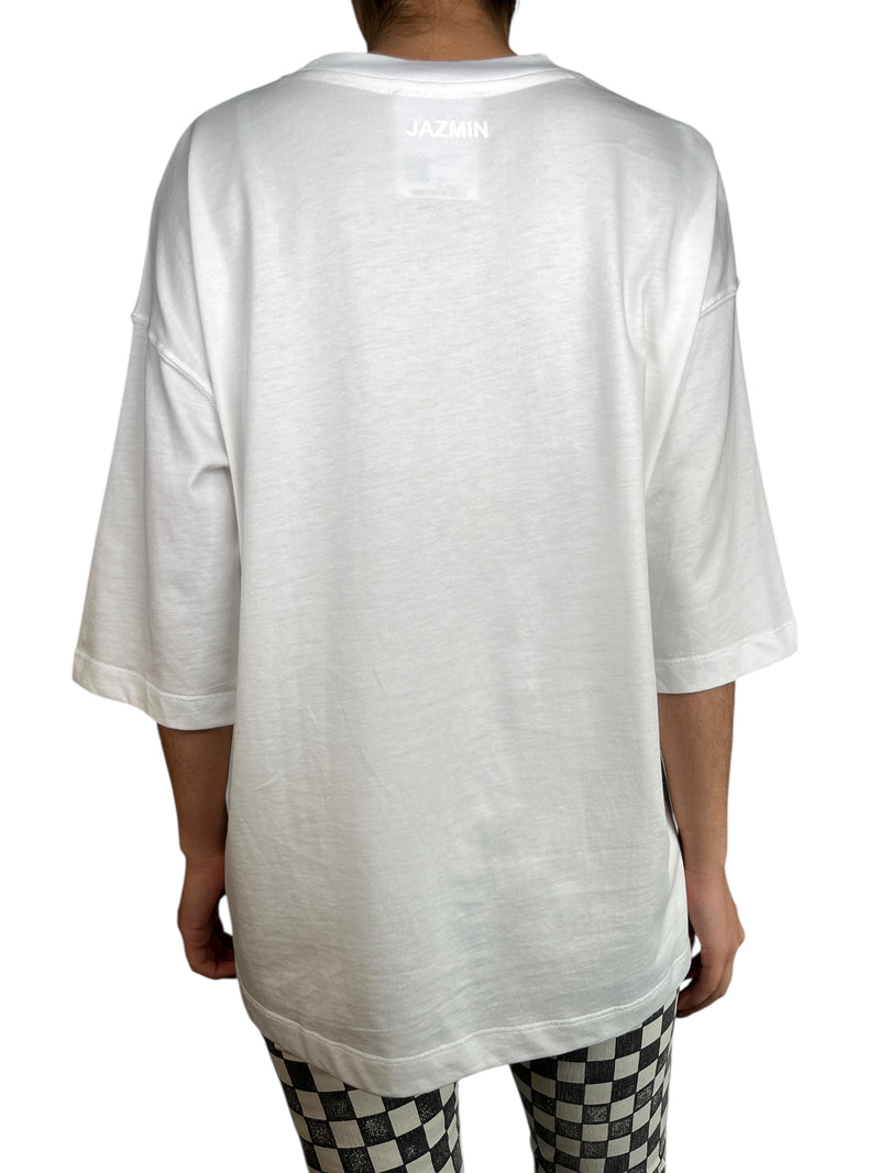 Polera Buda Heart Oversize