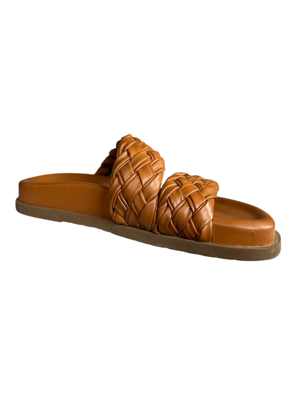 Sandalias Trenzadas
