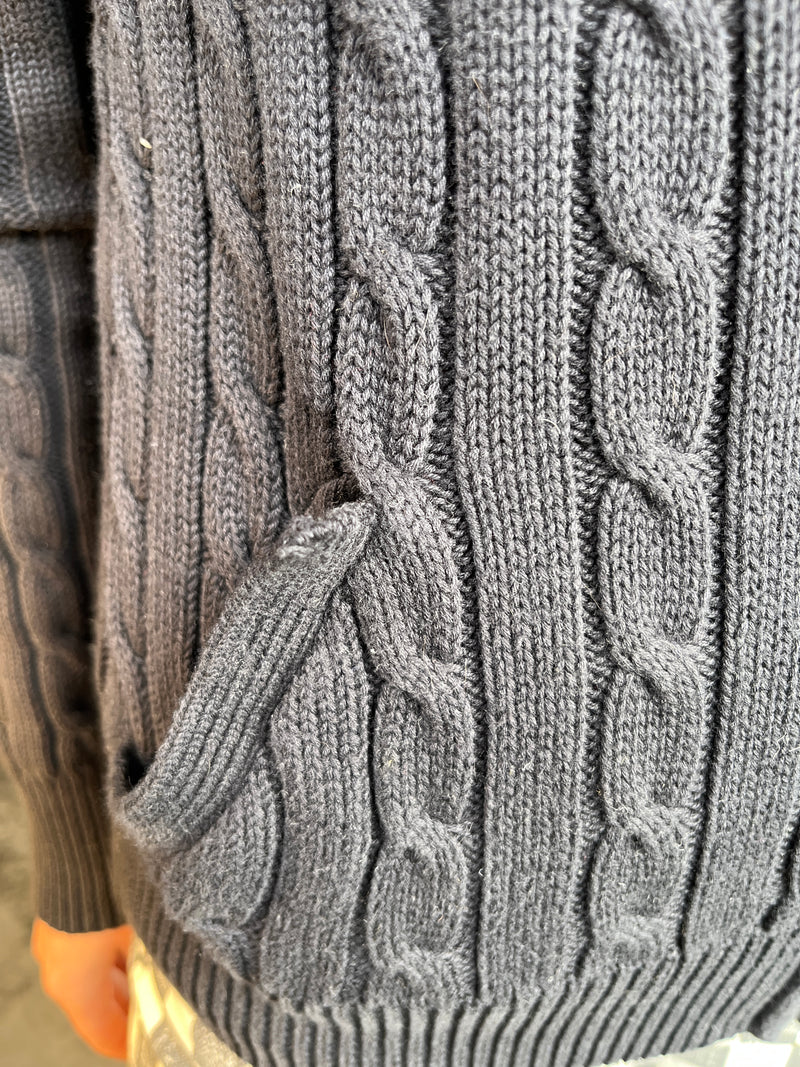 Sweater Cierre