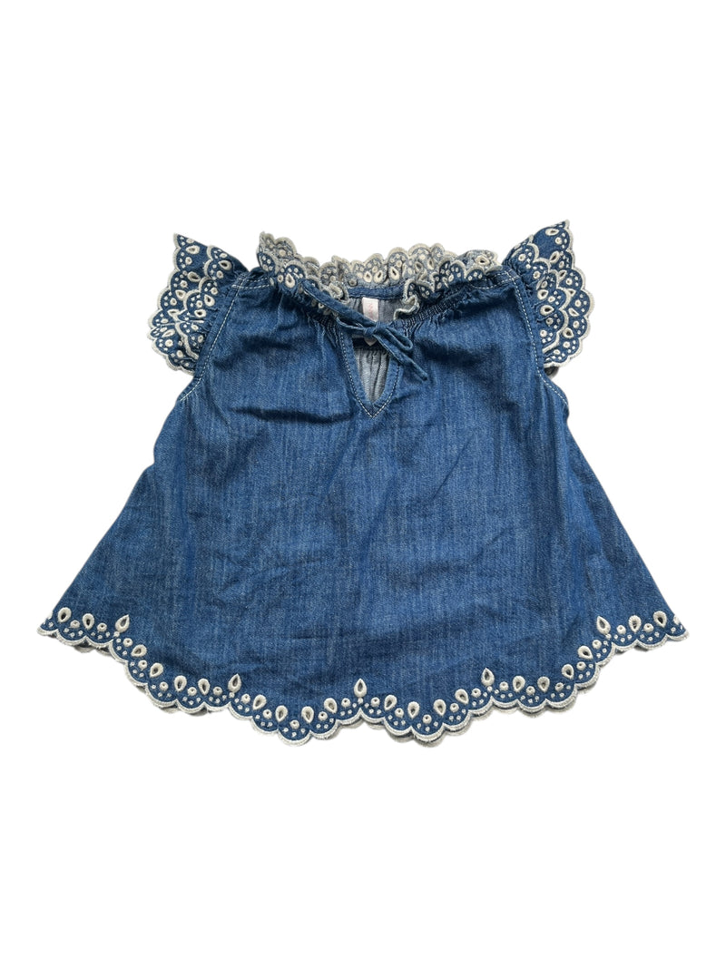 Blusa Denim NIÑA