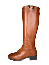 Botas Largas Cuero