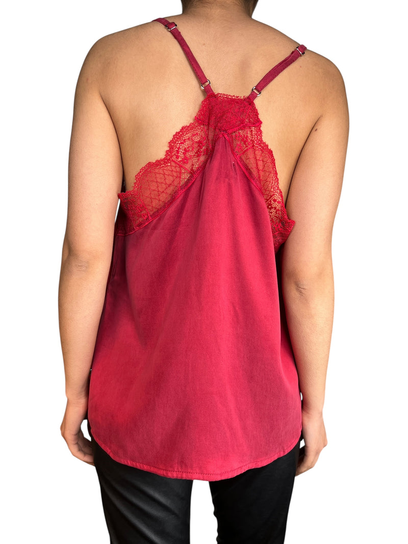 Blusa Mila Cupro