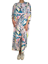 Vestido Camisero Oversize