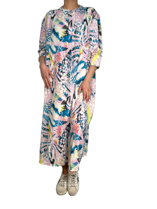 Vestido Camisero Oversize