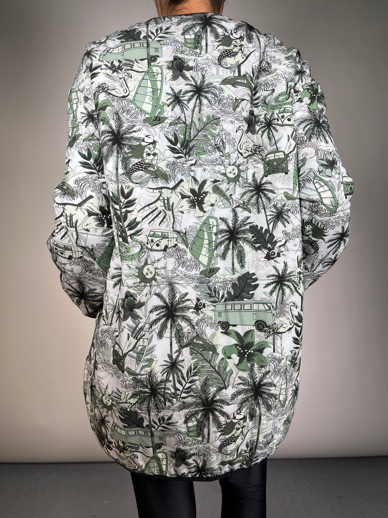 Chaqueta Acolchada