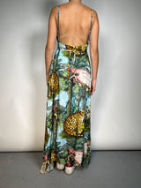 Vestido Jungle