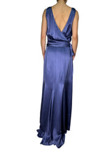 Vestido Seda