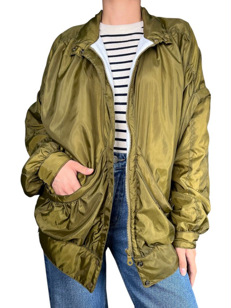 Chaqueta Verde
