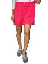 Shorts Rouge