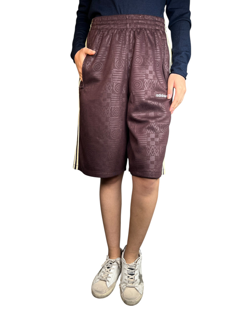 Short Capri Franjas