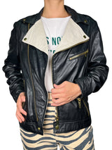 Chaqueta Cuero
