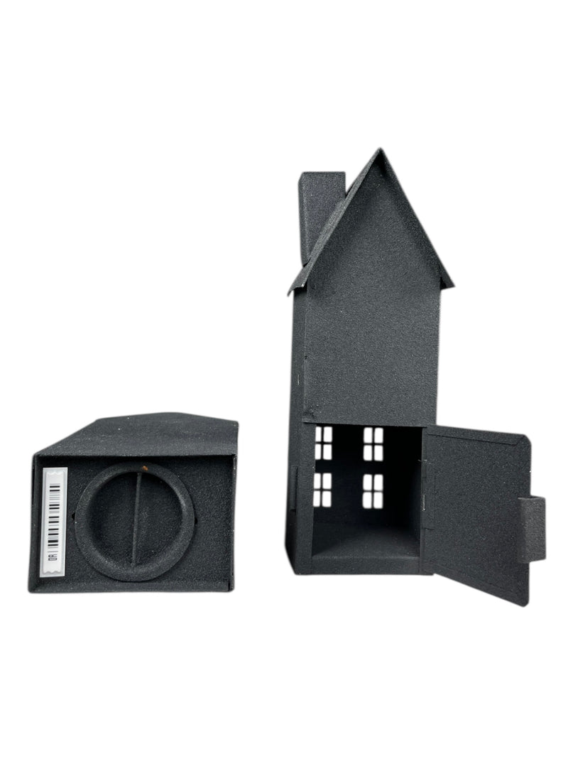 Set 2 Village Christmas