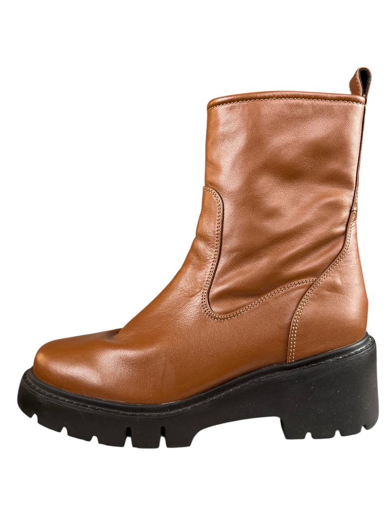 Botines Cuero