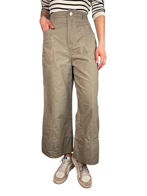 Pantalón de Tela
