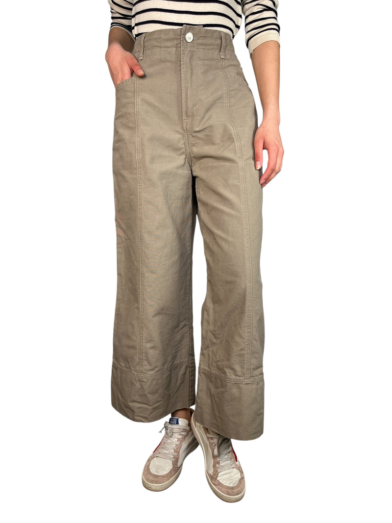 Pantalón de Tela