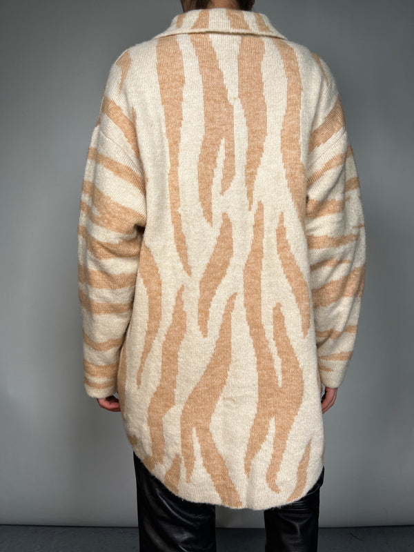 Sobrecamisa Tejida