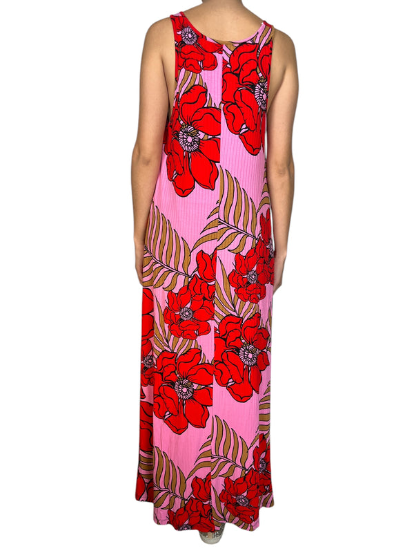 Vestido Rib Viscosa