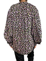 Blusa Estampada