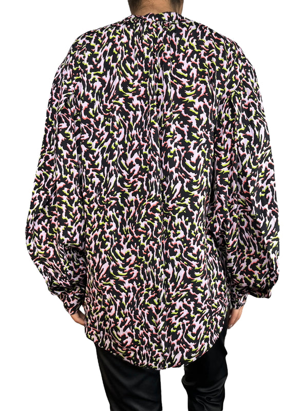 Blusa Estampada