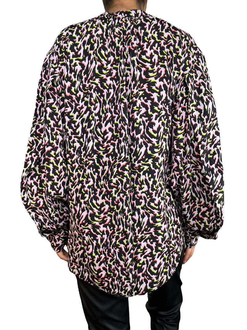 Blusa Estampada