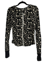 Polera Flores