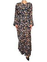 Vestido Plisado