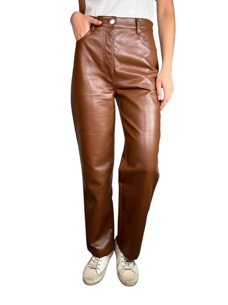 Pantalón Eco cuero
