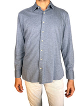 Camisa Azul