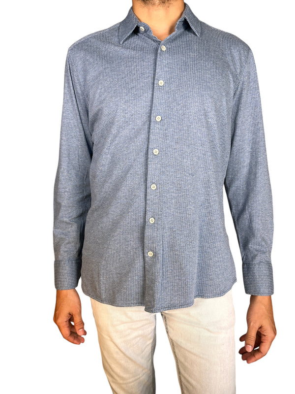 Camisa Azul