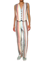 Set Rayas Tierra