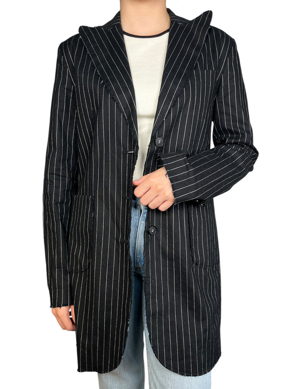 Blazer Rayas