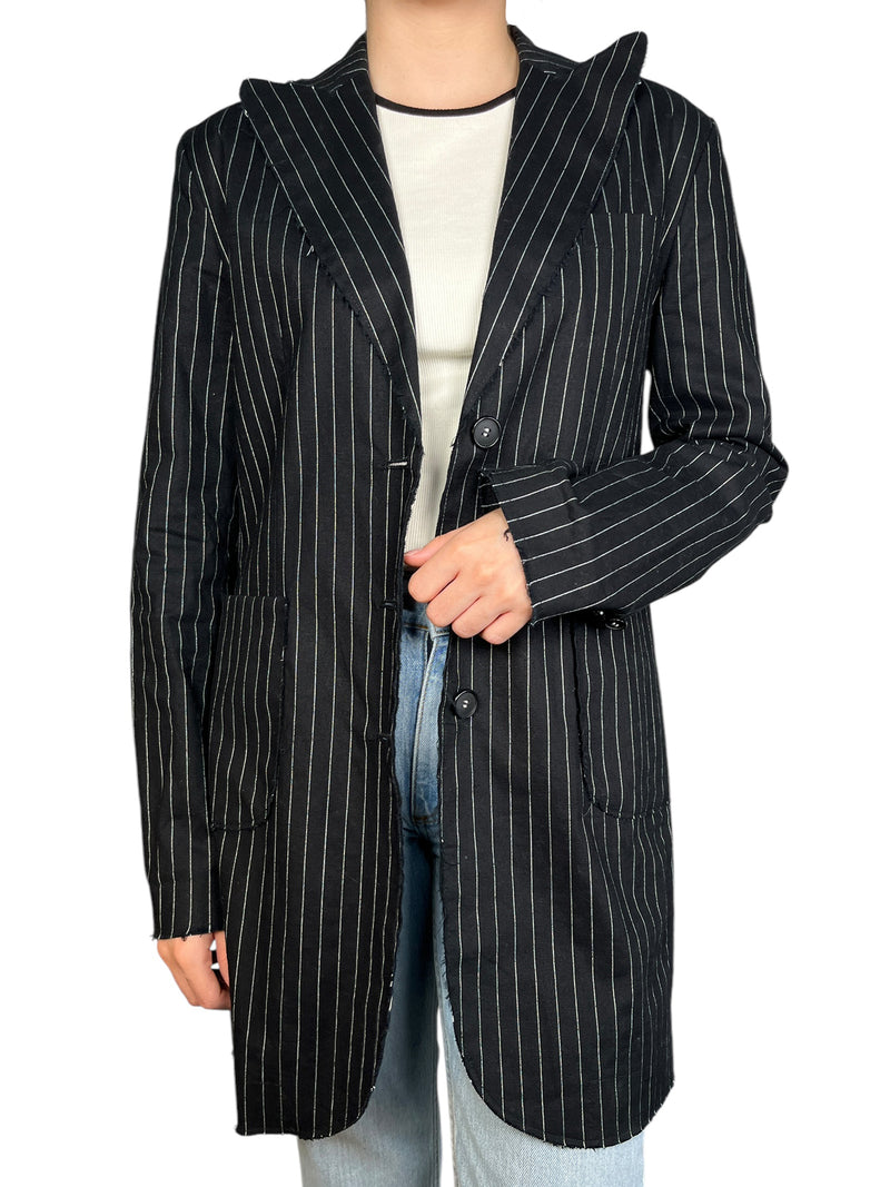 Blazer Rayas