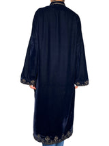 Chaqueta Velvet Mostacillas