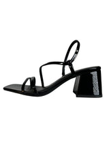 Sandalias Charol