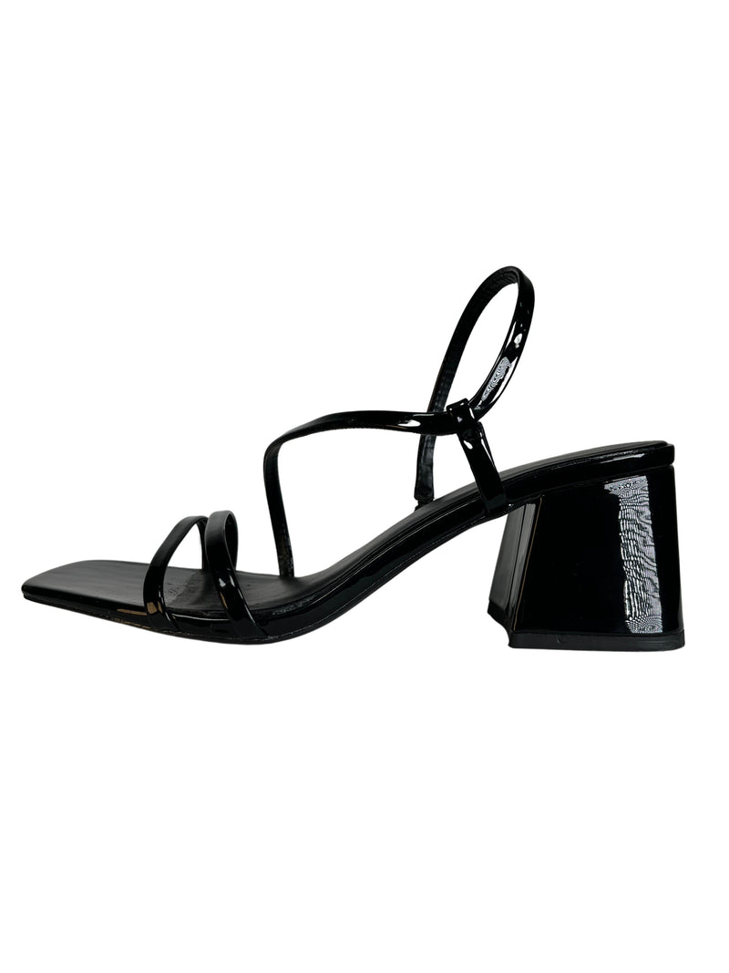 Sandalias Charol