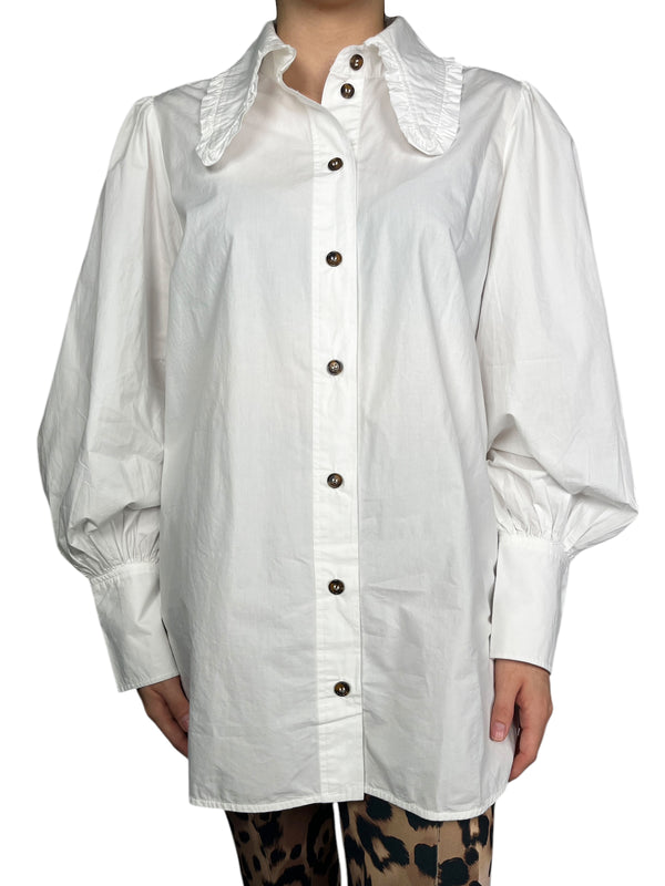 Blusa Cuello Bobo