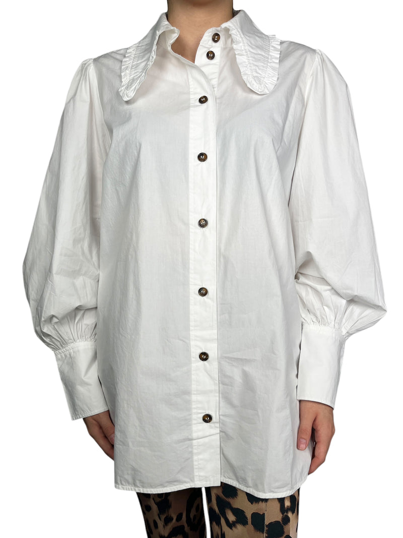 Blusa Cuello Bobo
