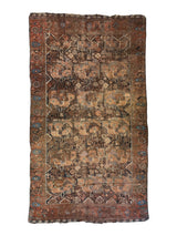 Alfombra Persa Año 1900