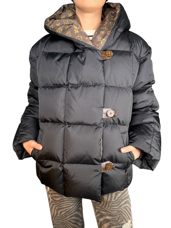 Parka Acolchada Pillow