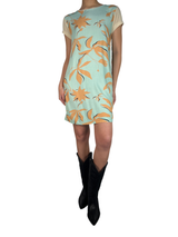 Vestido Vero Print