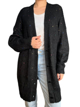 Chaleco Negro