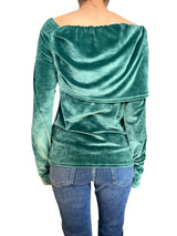 Polera Velvet