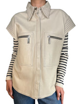 Chaqueta Cuero